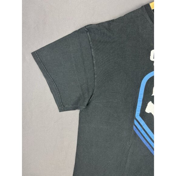 Vintage Y2K Call Of Duty Ghosts Video Game XBOX Playstation Nintendo Promo 2XL T - Picture 4 of 11